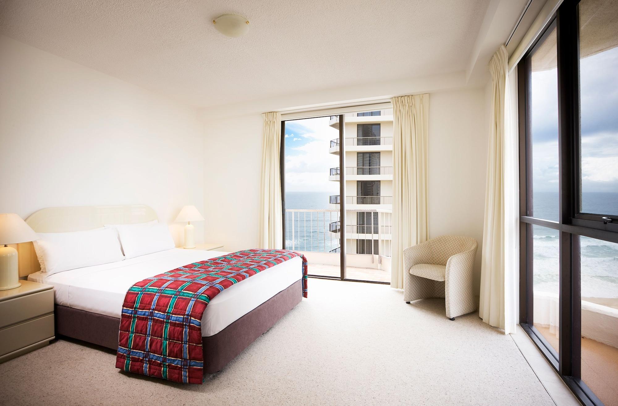 Paradise Centre Apartments Gold Coast Luaran gambar